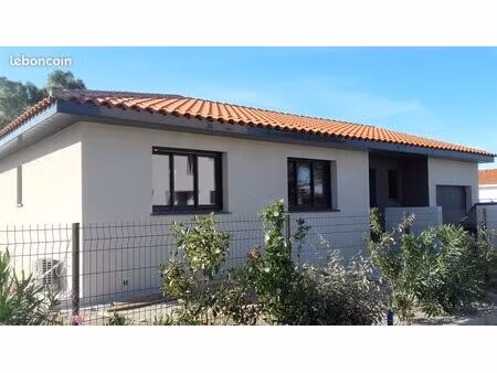 maison 3 pièces 60 m²