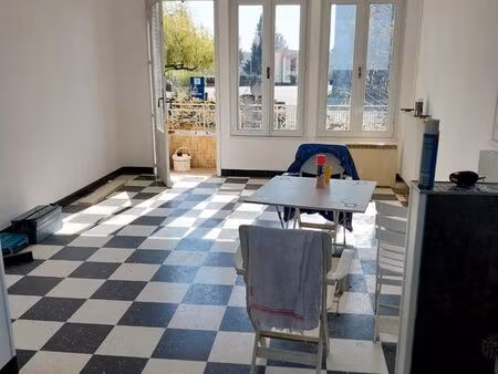 charmante maison de ville