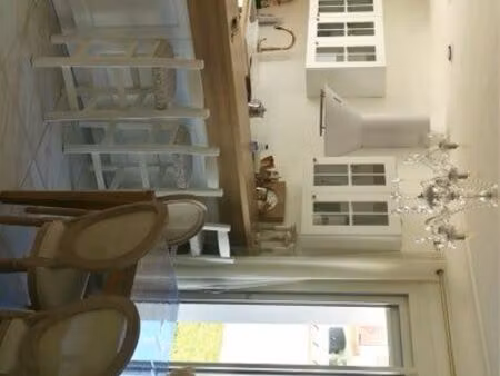 échange de maison plein pied contre une maison avec un plus garand terrain