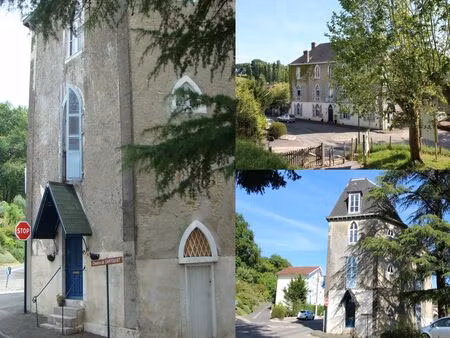 maison magnifique avec beaucoup de caractère  multiples possibilités