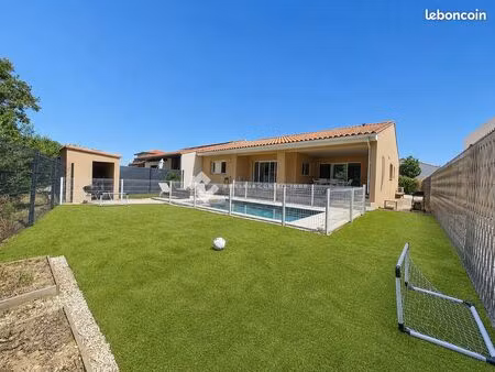 villa 4 pièces 125 m²