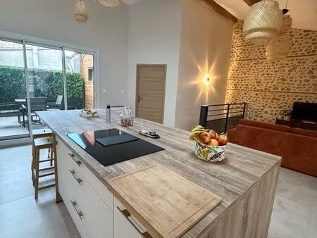 maison de village 93m2