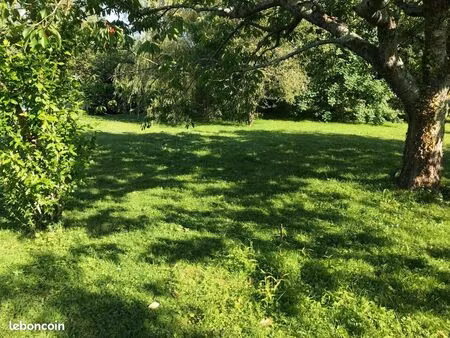 terrain 1280 m² bonnétable