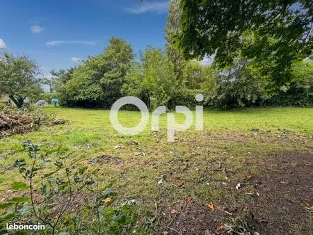 terrain 1 290 m² wacquinghen