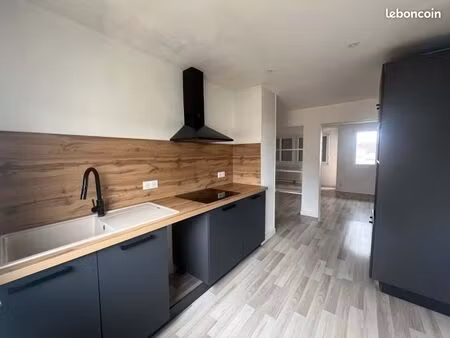appartement 3 pièces 68 m²