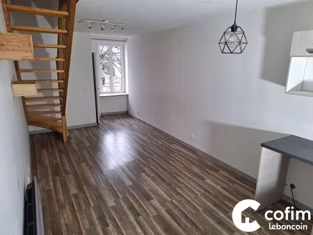 duplex 2 pièces 36 m²