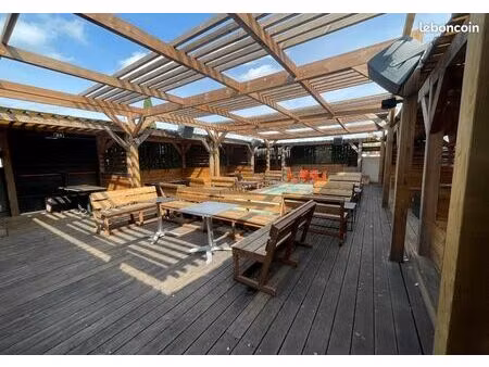 investissement immeuble commercial loué 8% | bordeaux