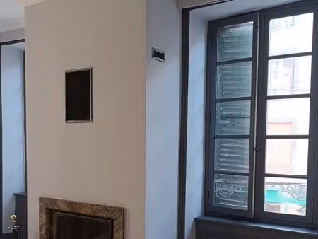 f4 100 m² centre pontgibaud – 3 chambres – cuisine équipée