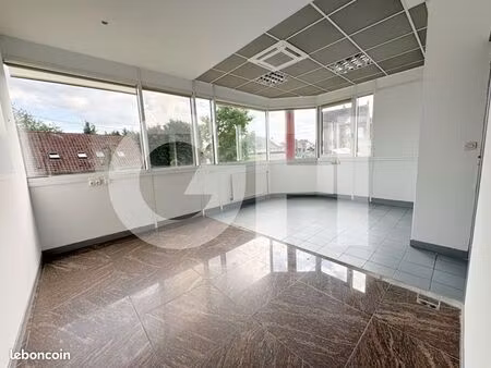 bureaux 45 m² maubeuge