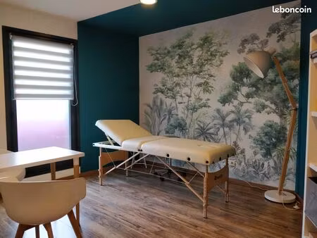 bureau paramedical
