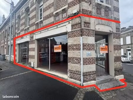 commerce 70 m²