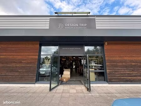 local commercial 254 m² ennevelin