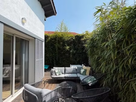 location maison à anglet