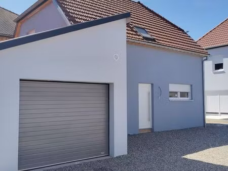 maison - 5 pièces - 94m2
