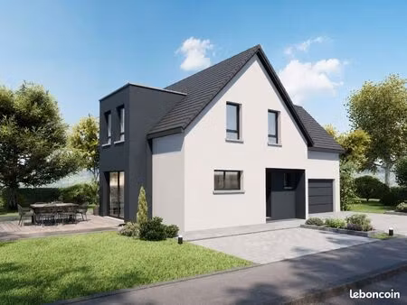 maison 6 pièces 130 m²