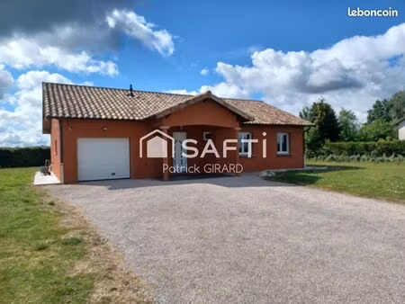 maison 5 pièces 101 m²
