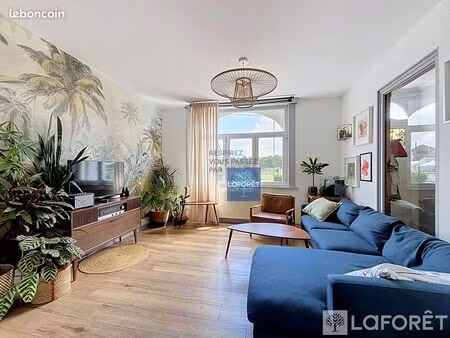 maison 4 pièces 110 m²