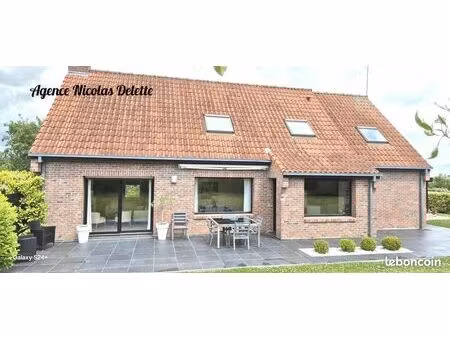 maison 6 pièces 138 m²