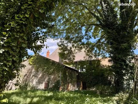 propriété 9 pièces 215 m²