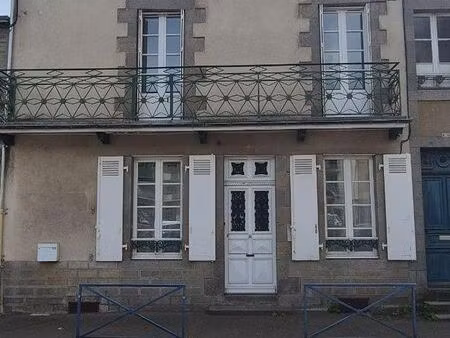 maison de ville 5 pièces 73 m²