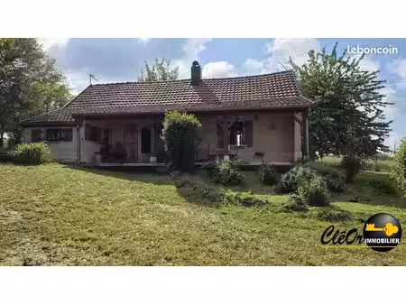 maison 5 pièces 81 m²