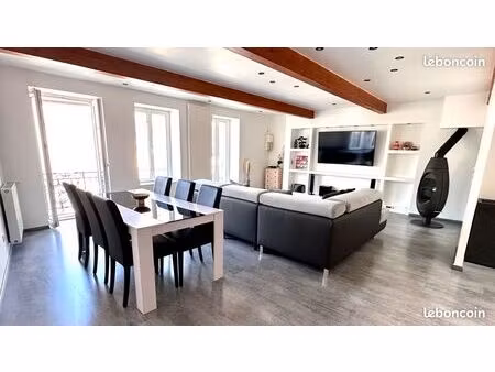 maison rénovée 160 m² avec terrasse