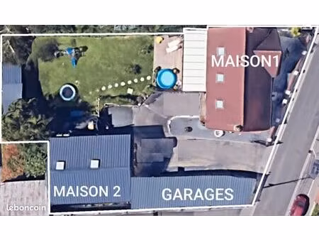 maisons individuelles à valenciennes