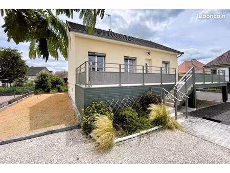 villa 6 pièces 134 m²