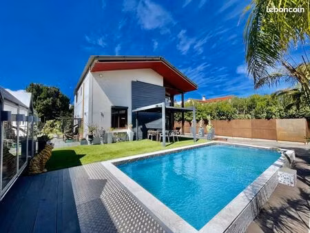 villa 4 pièces 125 m²
