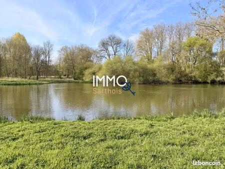 terrain 12 977 m² montval sur loir