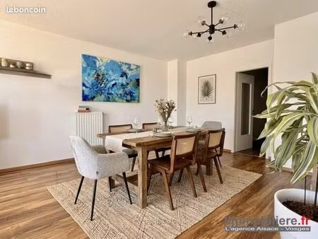 appartement 3 pièces 88 m²