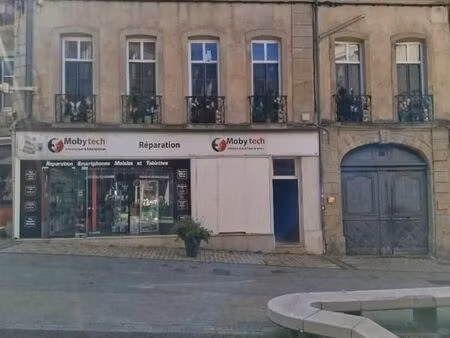 immeuble 350 m² autun