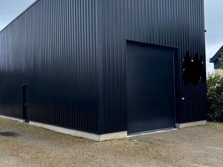 location batiment professionnel
