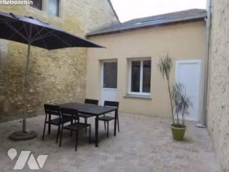 immeuble 107 m² noyen sur sarthe