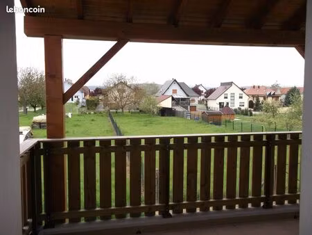 3 pièces récent 65m2 krautergersheim