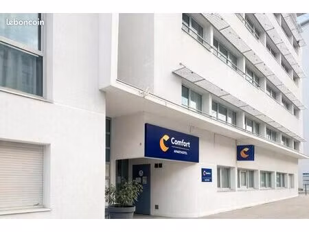 appartement 1 pièce 23 m²