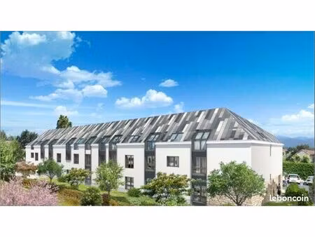 appartement 1 pièce 26 m²