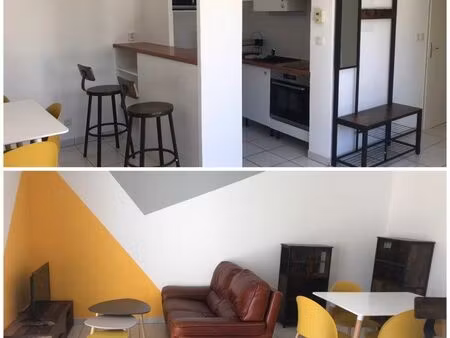 appartement t2 - 42m2