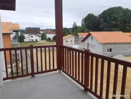 appartement 3 pièces 57 m²