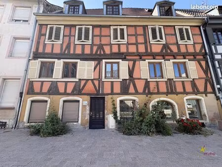 appartement 2 pièces 58 m²