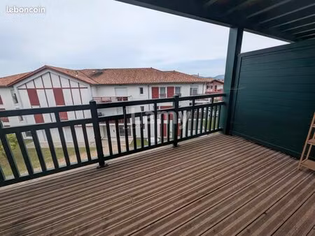 appartement 2 pièces 42 m²