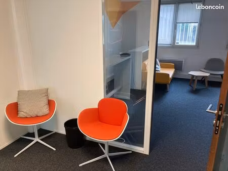 bureaux grand boulevard