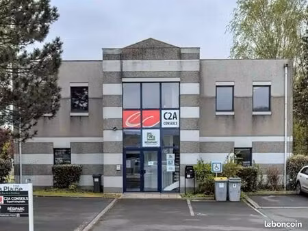 local commercial 170 m² villeneuve d ascq