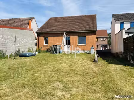 maison 5 pièces 87 m²
