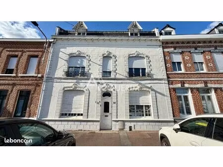 maison 6 pièces 117 m²