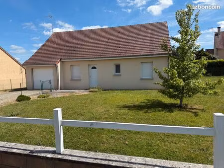 maison plein pied
