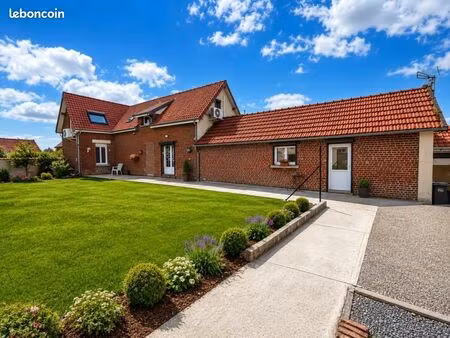 ferme 8 pièces 138 m²