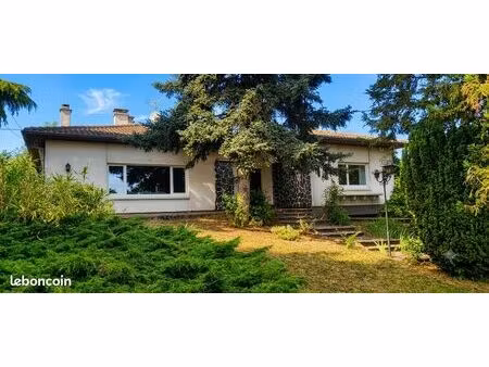 maison plein-pied 5 pièces 155 m²