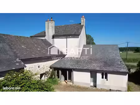 propriété 6 pièces 107 m²