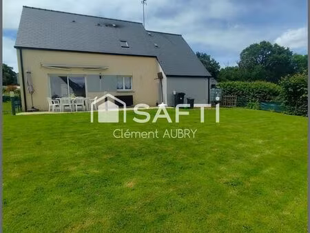 maison 5 pièces 85 m²